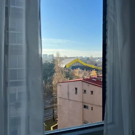 Blue Nest Apartment