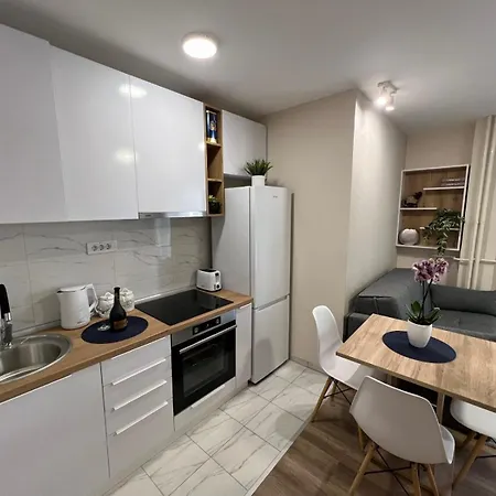 Apartment Blue Nest Belgrade