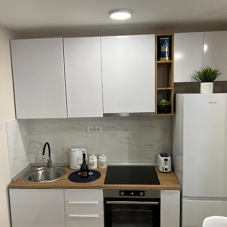 Apartment Blue Nest