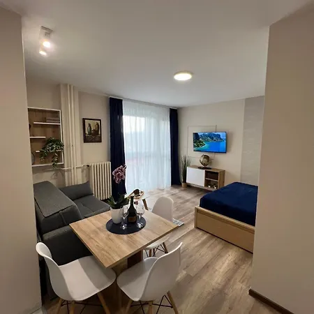 Apartment Blue Nest *