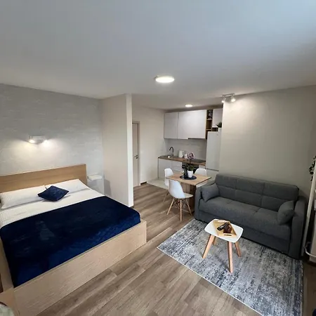 Apartment Blue Nest Belgrade