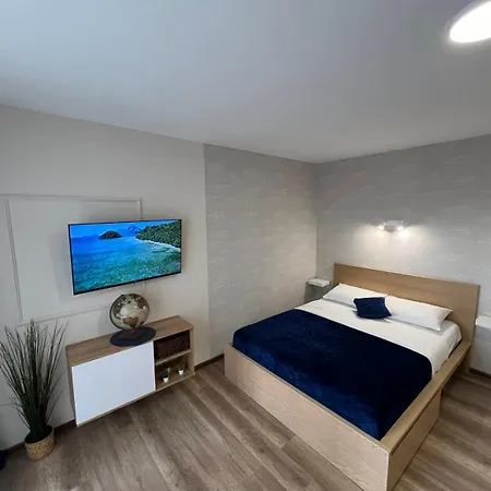 Blue Nest Apartment
